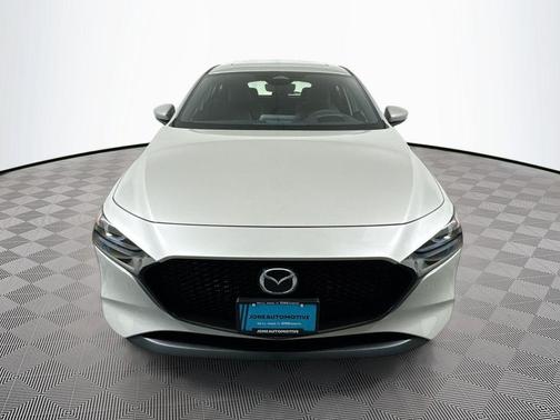 Platinum 2026 Mazda Mazda3 FWD w/Premium Package