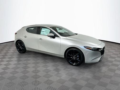 Platinum 2026 Mazda Mazda3 FWD w/Premium Package