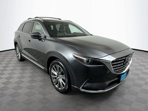 2022 Mazda CX-9 Signature