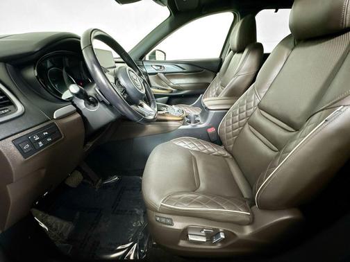 2022 Mazda CX-9 Signature