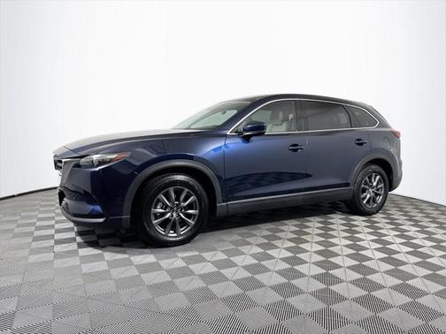2022 Mazda CX-9 Touring