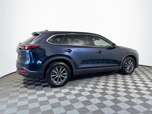 2022 Mazda CX-9 Touring