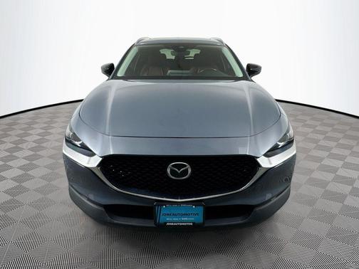 Polymetal Gray Metallic 2023 Mazda CX-30 2.5 S Carbon Edition