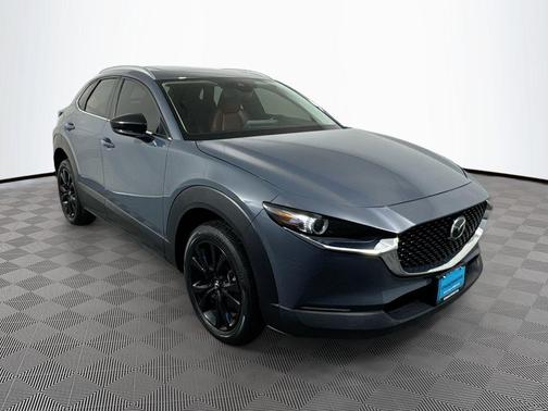 2023 Mazda CX-30 2.5 S Carbon Edition