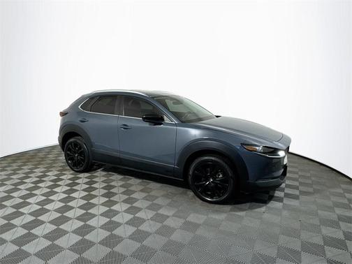 2023 Mazda CX-30 2.5 S Carbon Edition