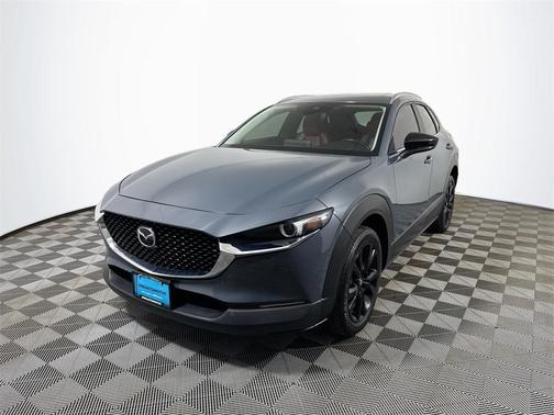 2023 Mazda CX-30 2.5 S Carbon Edition