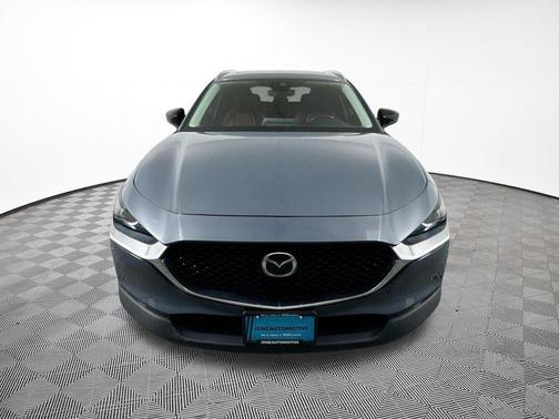 Polymetal Gray Metallic 2023 Mazda CX-30 2.5 S Carbon Edition