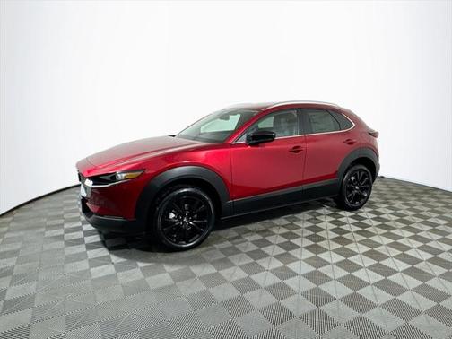 2025 Mazda CX-30 Select