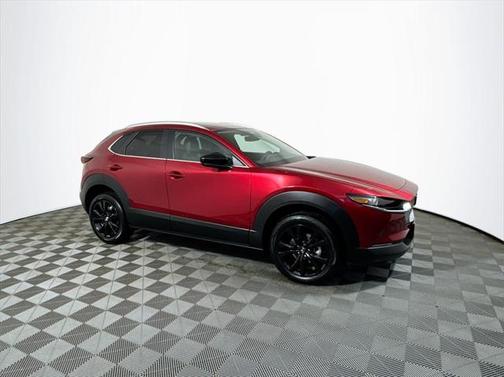 2025 Mazda CX-30 Select