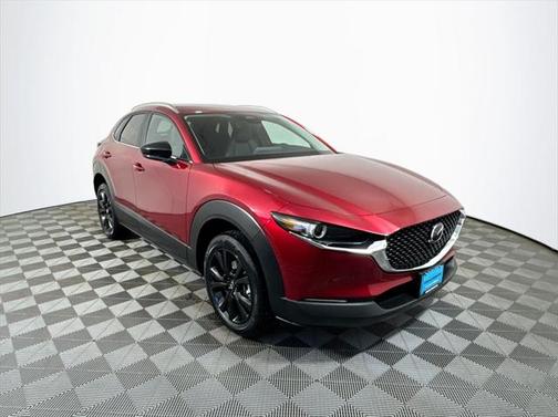 2025 Mazda CX-30 Select