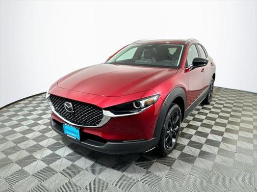 2025 Mazda CX-30 Select
