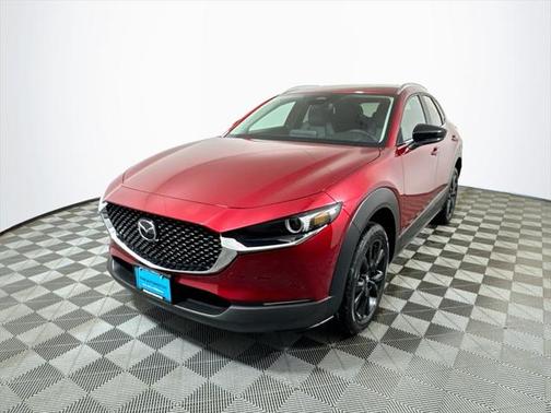 2025 Mazda CX-30 Select
