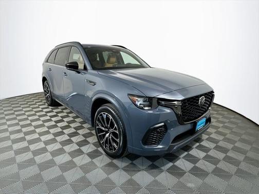 2025 Mazda CX-70 3.3 Turbo S Premium Plus