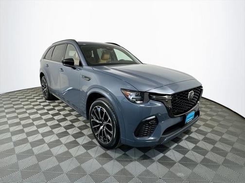2025 Mazda CX-70 3.3 Turbo S Premium Plus
