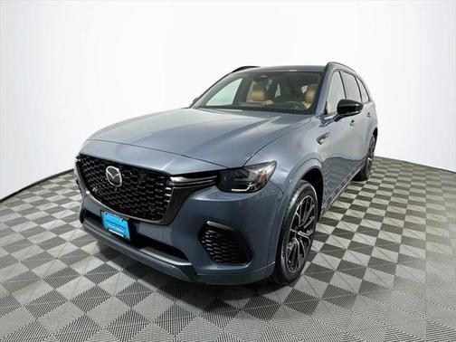 2025 Mazda CX-70 3.3 Turbo S Premium Plus