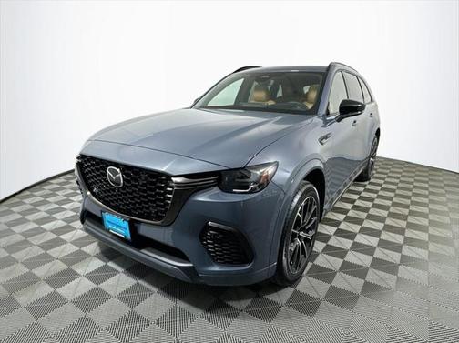 2025 Mazda CX-70 3.3 Turbo S Premium Plus