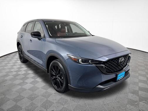 Polymetal Gray 2023 Mazda CX-5 2.5 S Carbon Edition