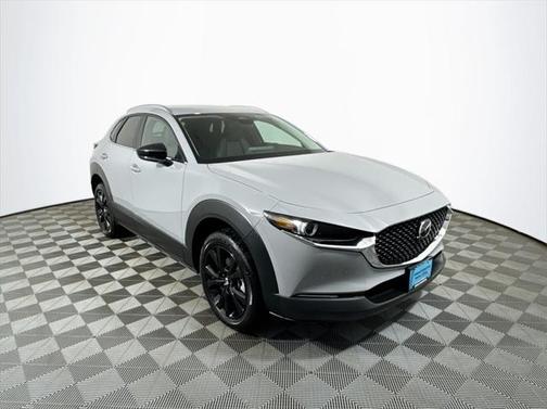 2025 Mazda CX-30 Select