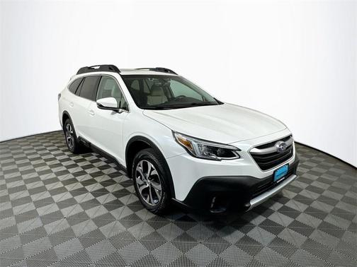 2020 Subaru Outback Limited