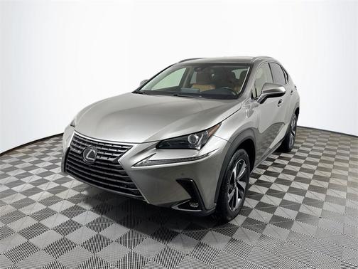 2018 Lexus NX 300 Base