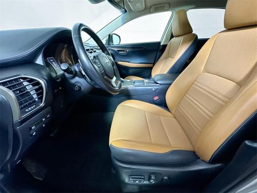 2018 Lexus NX 300 Base