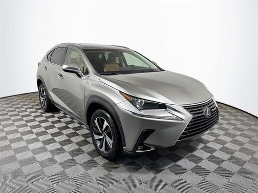 2018 Lexus NX 300 Base