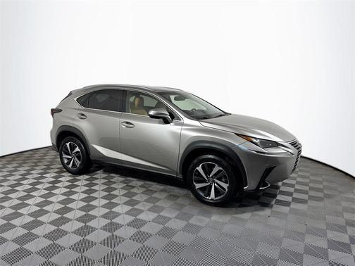 2018 Lexus NX 300 Base