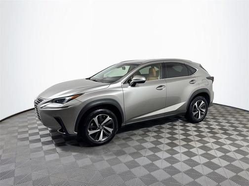 2018 Lexus NX 300 Base