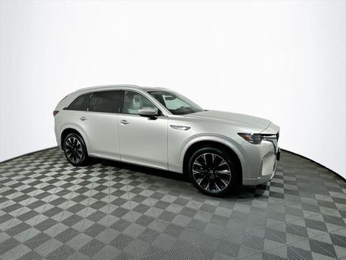 2025 Mazda CX-90 3.3 Turbo S Premium Plus