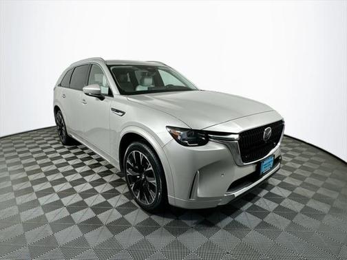 2025 Mazda CX-90 3.3 Turbo S Premium Plus
