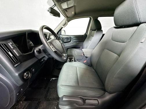 2014 Honda Ridgeline Sport