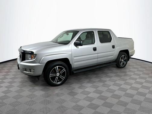 2014 Honda Ridgeline Sport
