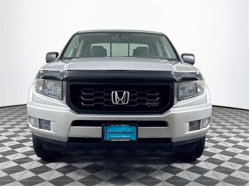 2014 Honda Ridgeline Sport