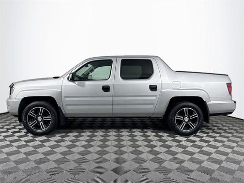 2014 Honda Ridgeline Sport