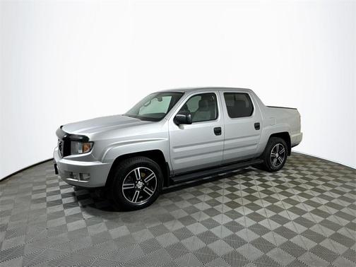 2014 Honda Ridgeline Sport