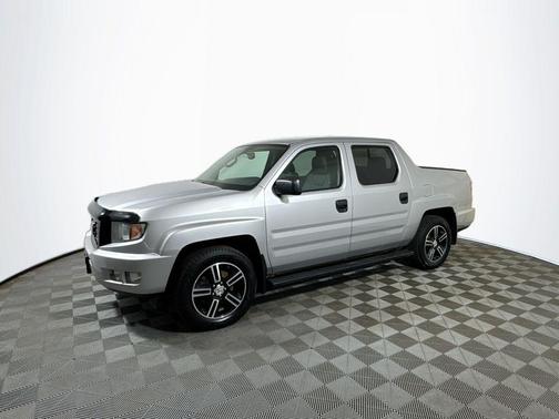 2014 Honda Ridgeline Sport