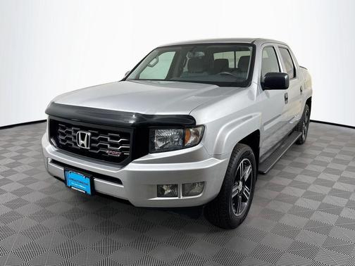 2014 Honda Ridgeline Sport