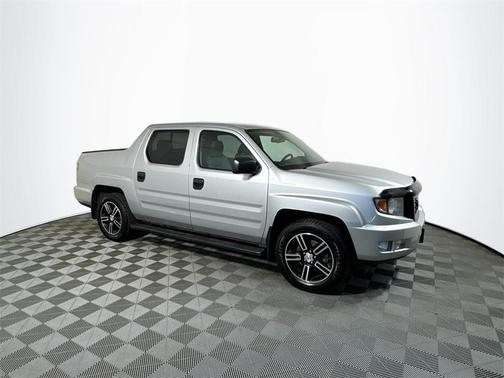 2014 Honda Ridgeline Sport