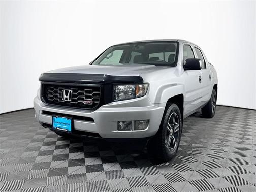 2014 Honda Ridgeline Sport