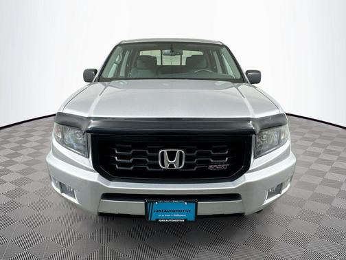 2014 Honda Ridgeline Sport