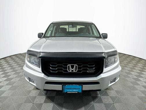 2014 Honda Ridgeline Sport