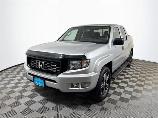 2014 Honda Ridgeline Sport