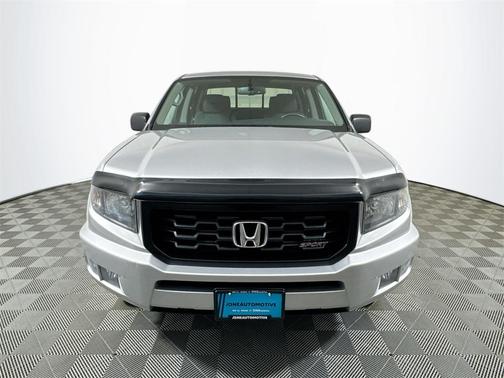 2014 Honda Ridgeline Sport