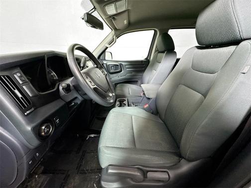 2014 Honda Ridgeline Sport