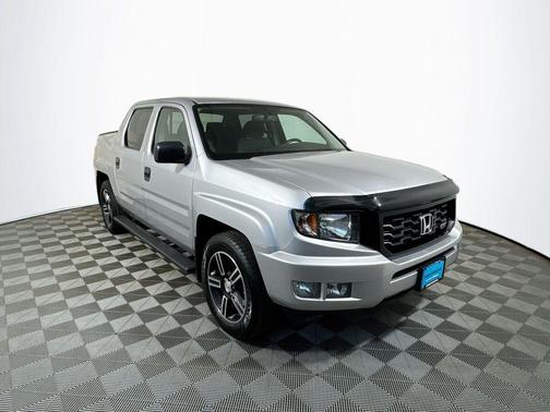 2014 Honda Ridgeline Sport