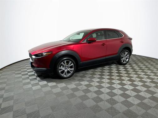 2022 Mazda CX-30 2.5 S Select Package