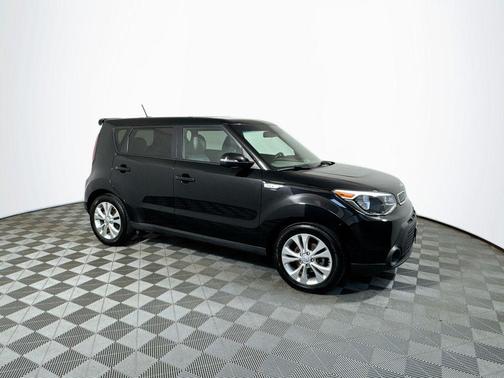 2014 Kia Soul +