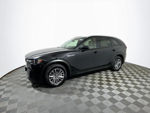 2025 Mazda CX-90 3.3 Turbo Preferred