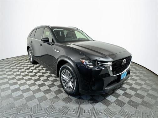2025 Mazda CX-90 3.3 Turbo Preferred