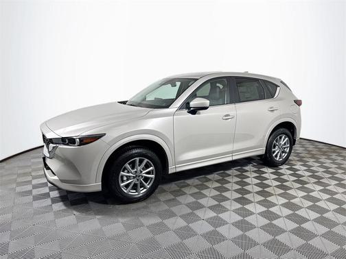 2025 Mazda CX-5 2.5 S Preferred Package
